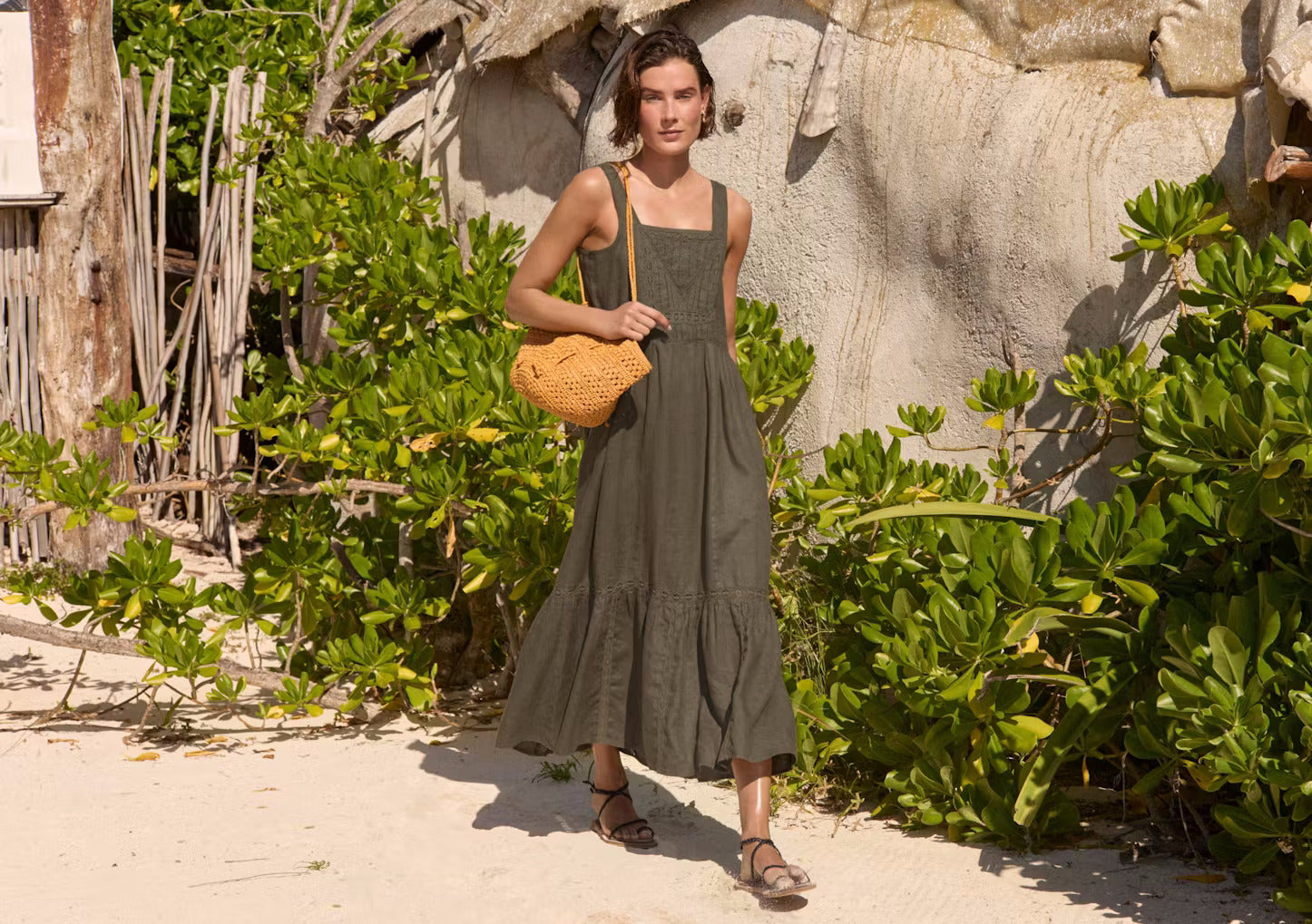 Sundress Linen